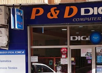 Foto de P & D Informática