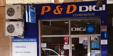 Foto de P & D Informática