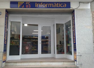 Foto de PC 83 Informàtica