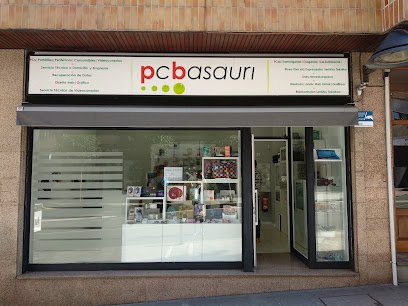 Foto de PC Basauri