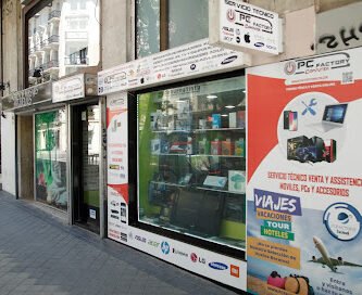 Foto de PC Factory Computer-Informática