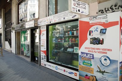 Foto de PC Factory Computer-Informática