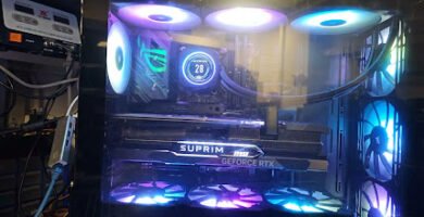 Foto de PC Óptimo