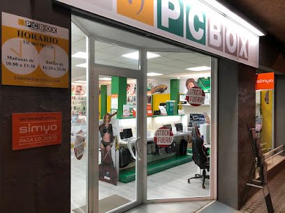 Foto de PCBox