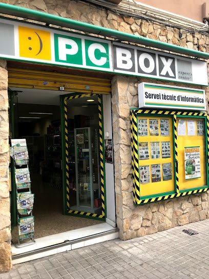 Foto de PCBox