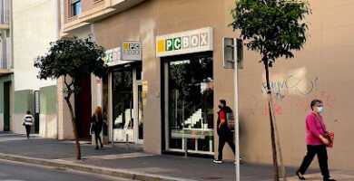 Foto de PCBox