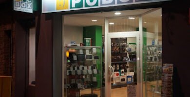 Foto de PCBox