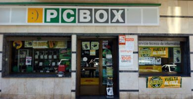 Foto de PCBox