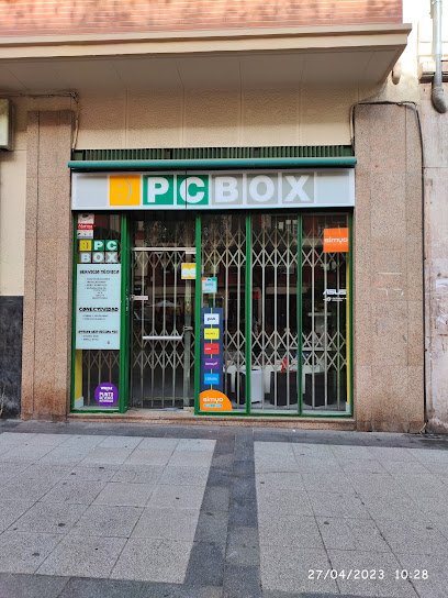 Foto de PCBox