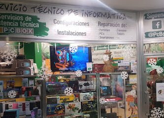 Foto de PCBox