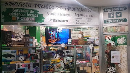 Foto de PCBox