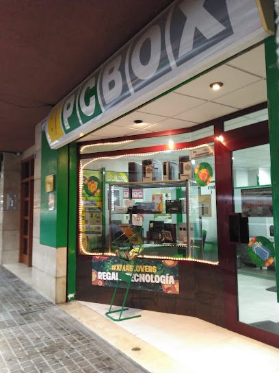 Foto de PCBox