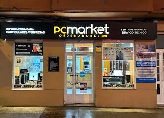 Foto de PCMarket Ordenadores SAT Reparación de Móviles
