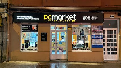 Foto de PCMarket Ordenadores SAT Reparación de Móviles