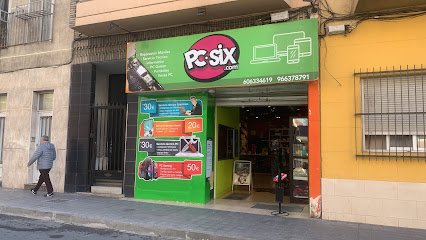 Foto de PCSIX informática