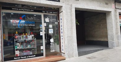 Foto de PCSystem Informaticos a domicilio