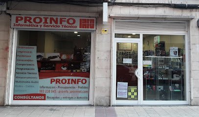 Foto de PROINFO SERVICIOS Y SISTEMAS S.L.