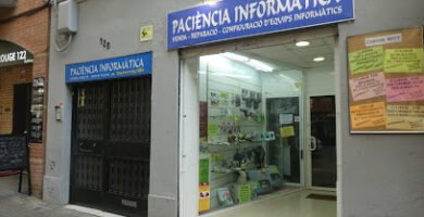 Foto de Paciència Informàtica