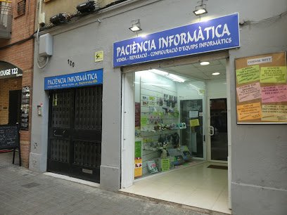 Foto de Paciència Informàtica