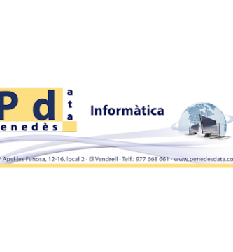 Foto de Penedès Data