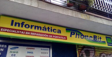 Foto de Phonebit S.L. - Tienda de Informatica Madrid