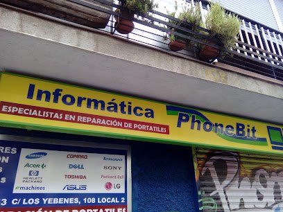 Foto de Phonebit S.L. - Tienda de Informatica Madrid