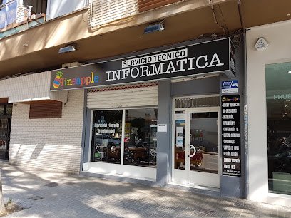 Foto de Pineapple informática