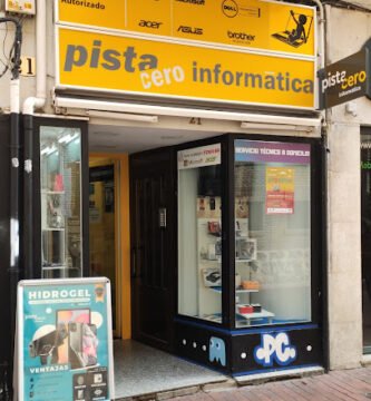 Foto de Pista Cero Informática Valladolid