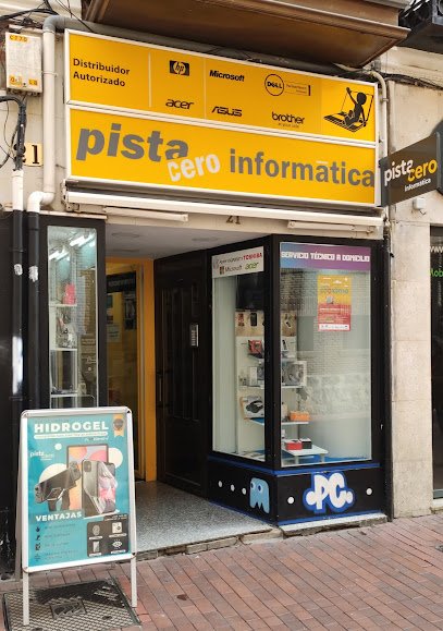 Foto de Pista Cero Informática Valladolid