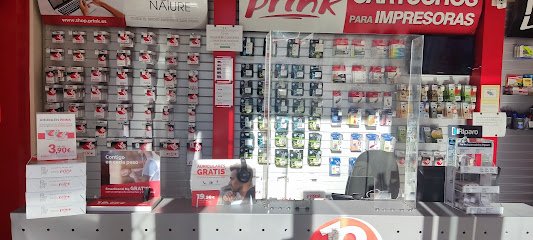 Foto de Prink | Cartuchos