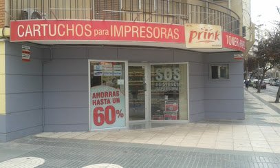 Foto de Prink | Cartuchos