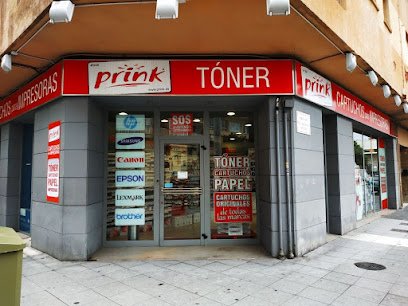 Foto de Prink | Cartuchos
