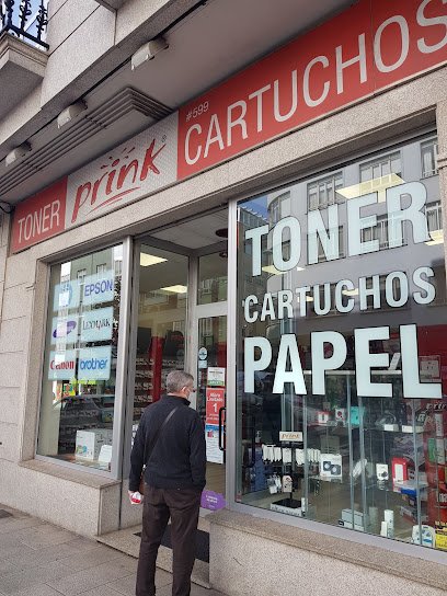 Foto de Prink | Cartuchos
