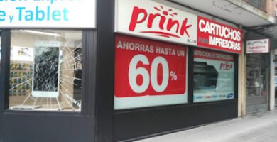 Foto de Prink | Cartuchos