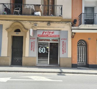 Foto de Prink | Cartuchos
