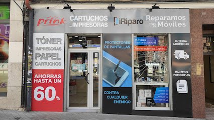 Foto de Prink | Cartuchos