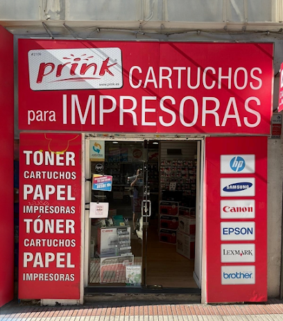 Foto de Prink | Cartuchos