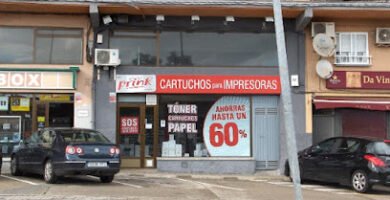 Foto de Prink | Cartuchos