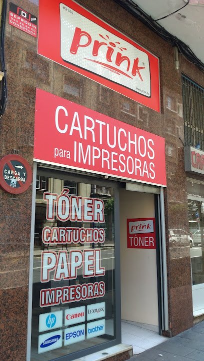 Foto de Prink | Cartuchos