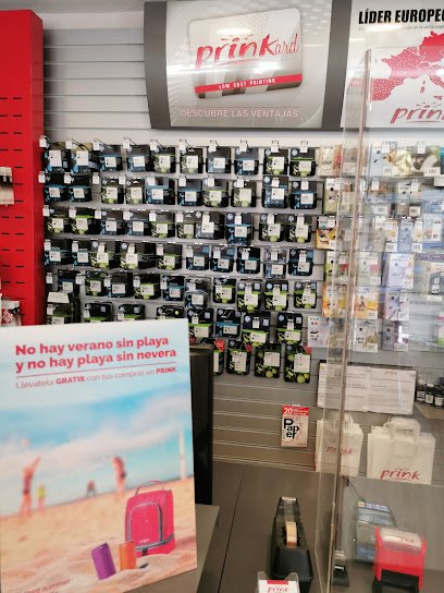 Foto de Prink | Cartuchos