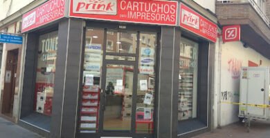 Foto de Prink | Cartuchos