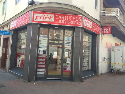 Foto de Prink | Cartuchos