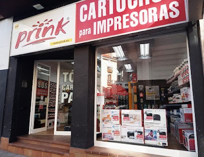 Foto de Prink | Cartuchos