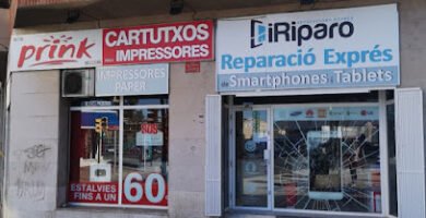 Foto de Prink | Cartutxos