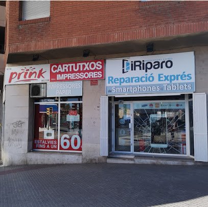 Foto de Prink | Cartutxos