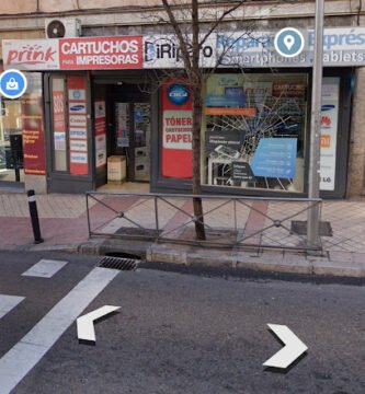 Foto de Prink Madrid Usera | Cartuchos