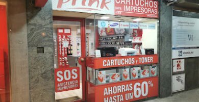 Foto de Prink: cartuchos