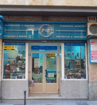 Foto de Programación Pol Informática