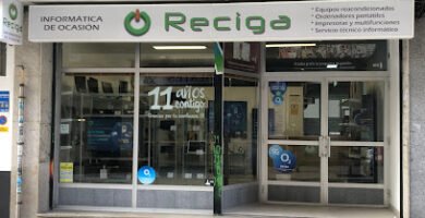 Foto de Reciga Informática