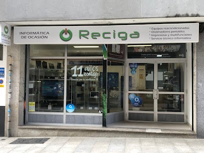 Foto de Reciga Informática